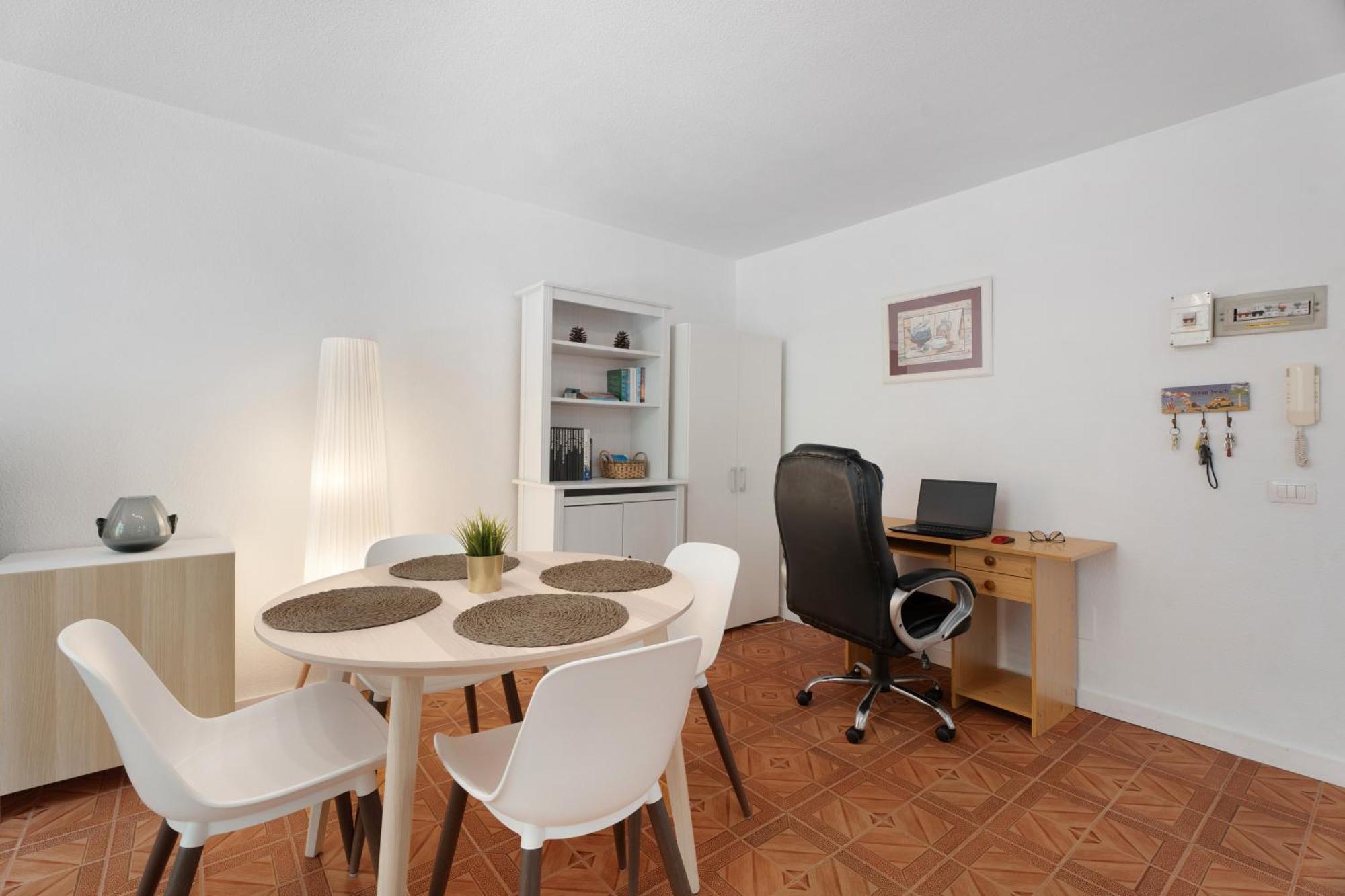 Martianez Con Wifi Apartment Puerto de la Cruz  Exterior photo